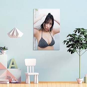 Amazon.co.jp: HKT48田中美久ポスターセクシー清純かわいい写真