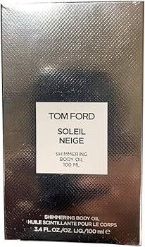 Amazon | Tomford ソレイユ ネージュ シマリング ボディオイル | Tom