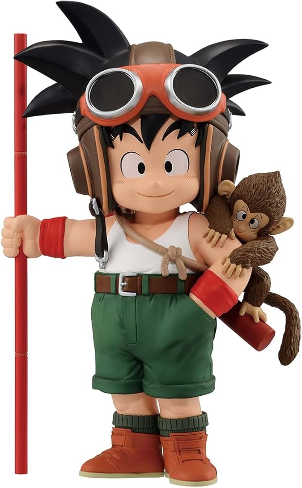 Amazon.co.jp: 一番将フィギュア ドラゴンボール 孫悟空 幼少期(TBA