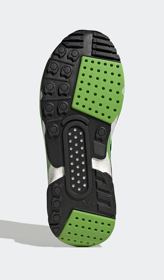 ZX22 Kawasaki, Sneakers uomo, GW2125, Verde, 41 1/3 EU : Amazon.it