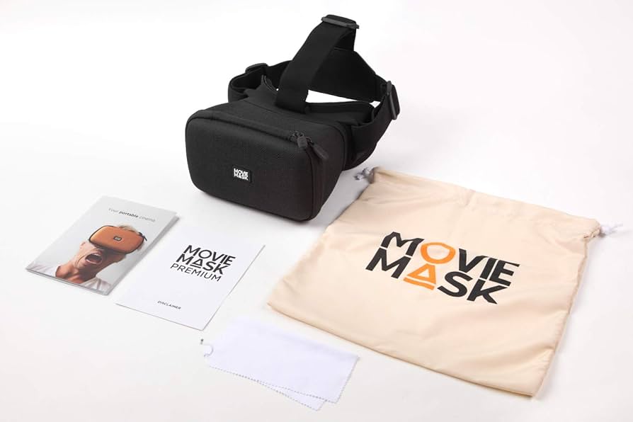 Amazon.co.jp: MovieMask Premium 新しくも懐かしい映画用スマホ