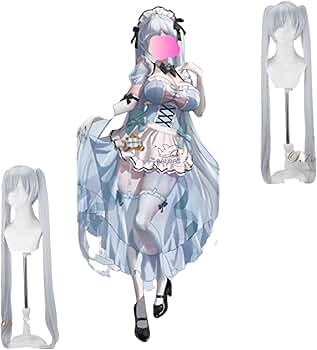 Amazon.co.jp: [BANBAS] 勝利の女神 NIKKE ニケ シンデレラ コラボ