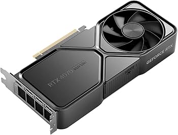 Amazon.com: NVIDIA - GeForce RTX 4070 Super 12GB GDDR6X Graphics