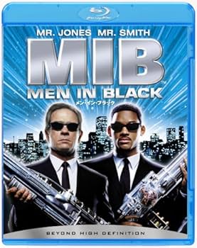 Amazon.co.jp: メン・イン・ブラック [Blu-ray] : トミー・リー