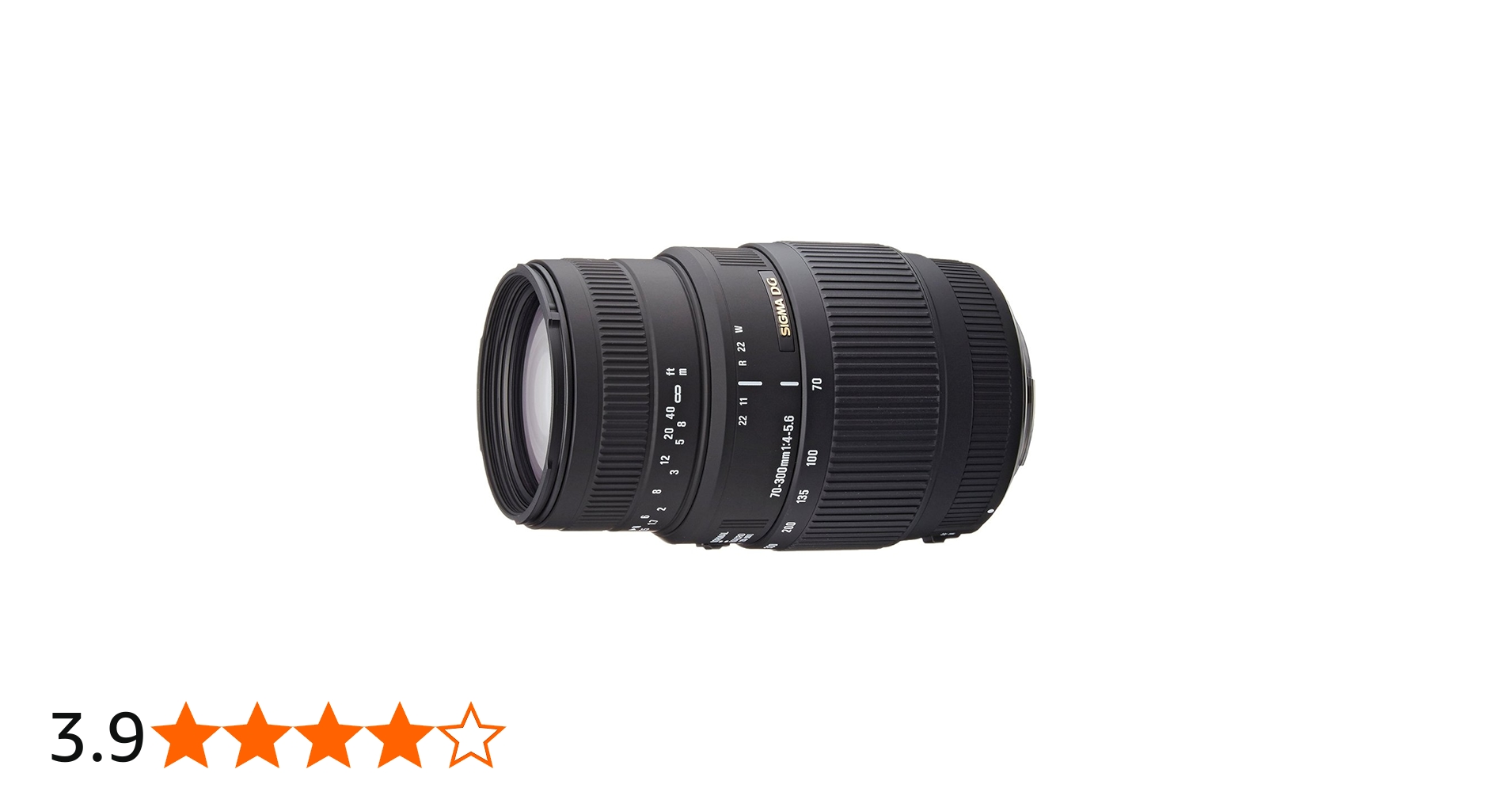 Amazon.co.jp: SIGMA 望遠ズームレンズ 70-300mm F4-5.6 DG MACRO
