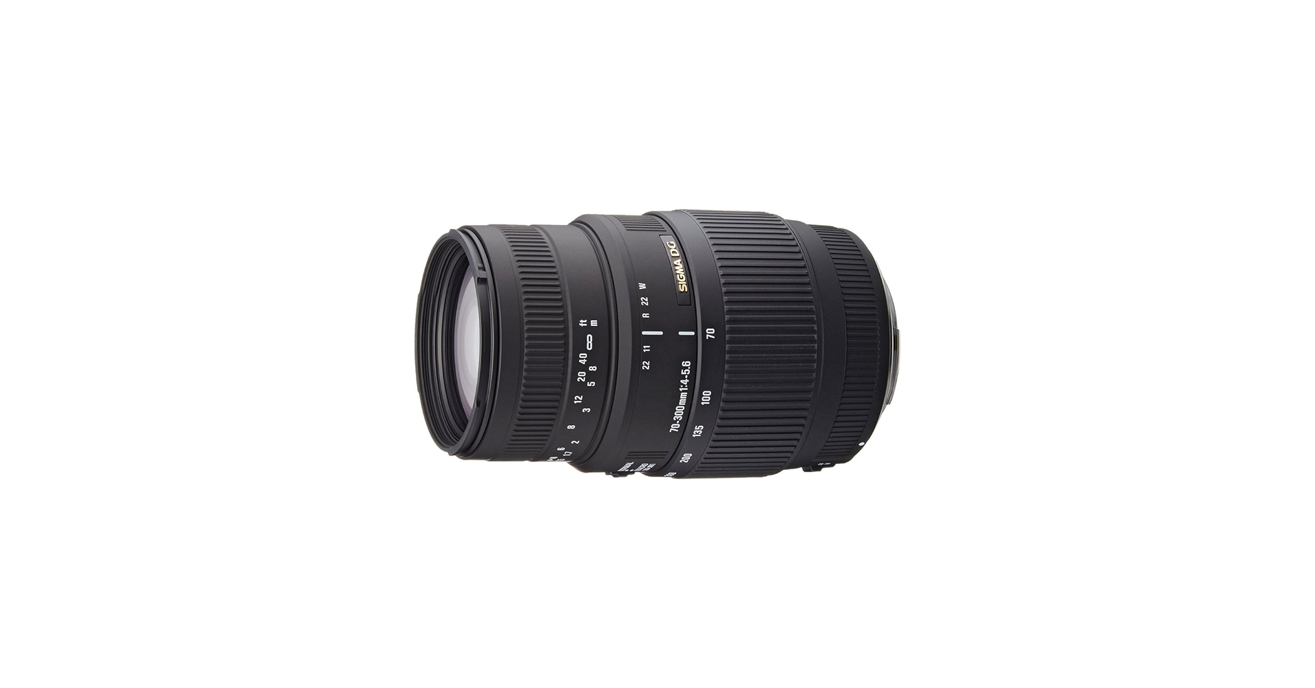 Amazon.com : Sigma 70-300mm f/4-5.6 DG Macro Motorized Telephoto