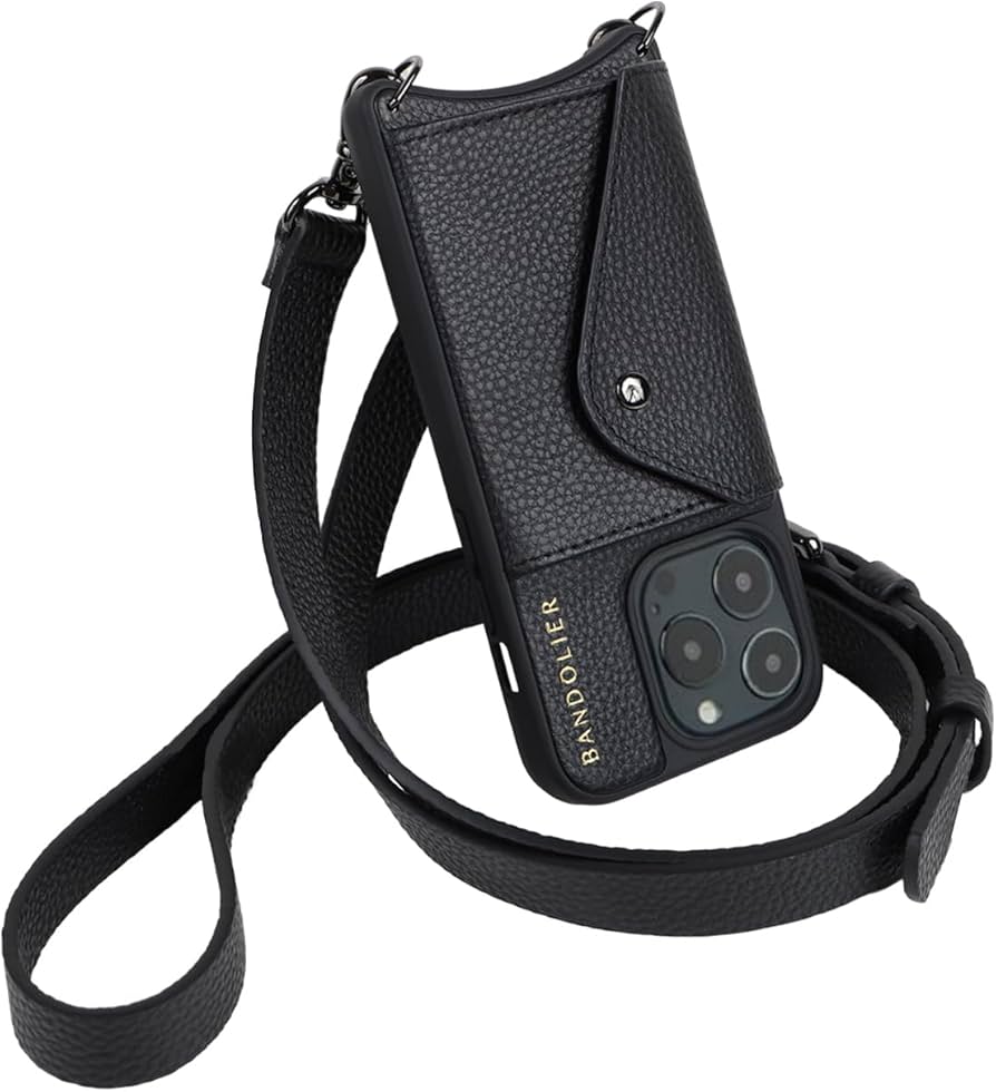 Amazon.co.jp: BANDOLIER バンドリヤー iPhone 15 Pro 互換 ケース