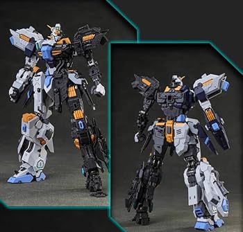 Amazon | 星域 EDDAS 1/100 メカ 機甲 ロボット asgard アスガルド