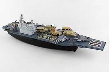 Amazon.com: Daron Worldwide Trading Aircraft Carrier BP96243