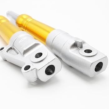 Amazon | フロントフォーク フロントサスペンション 27mm ディスク