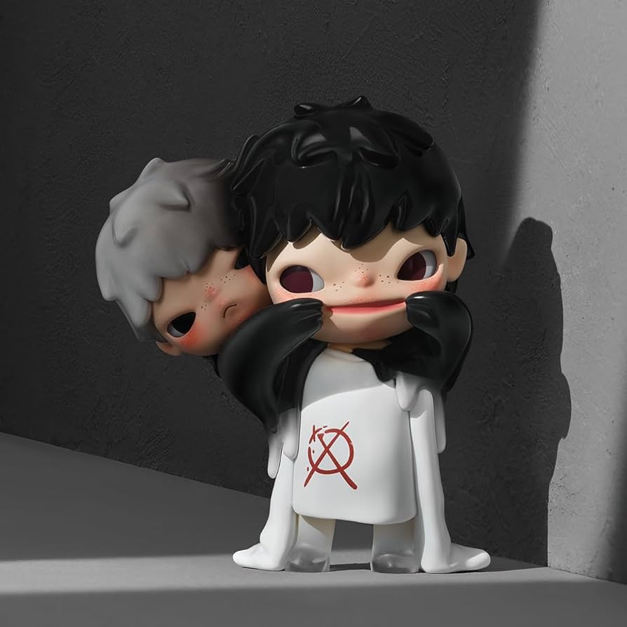 Amazon.co.jp: POP MART Hirono Simper Figure ポップマート