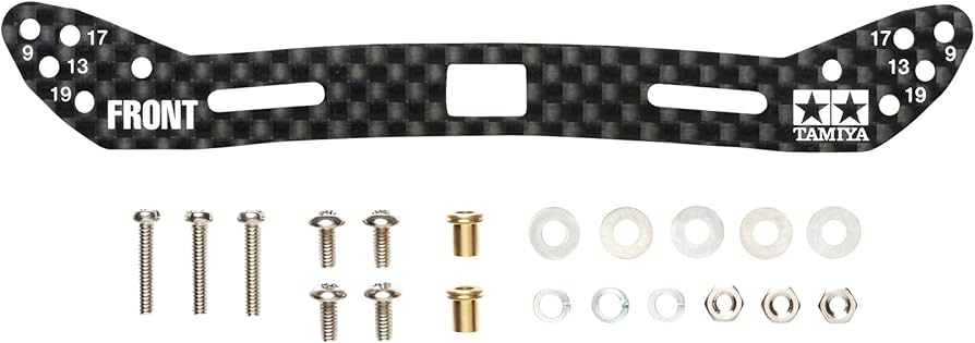 Amazon | タミヤ ミニ四駆特別企画商品 HG フロントワイドスライド