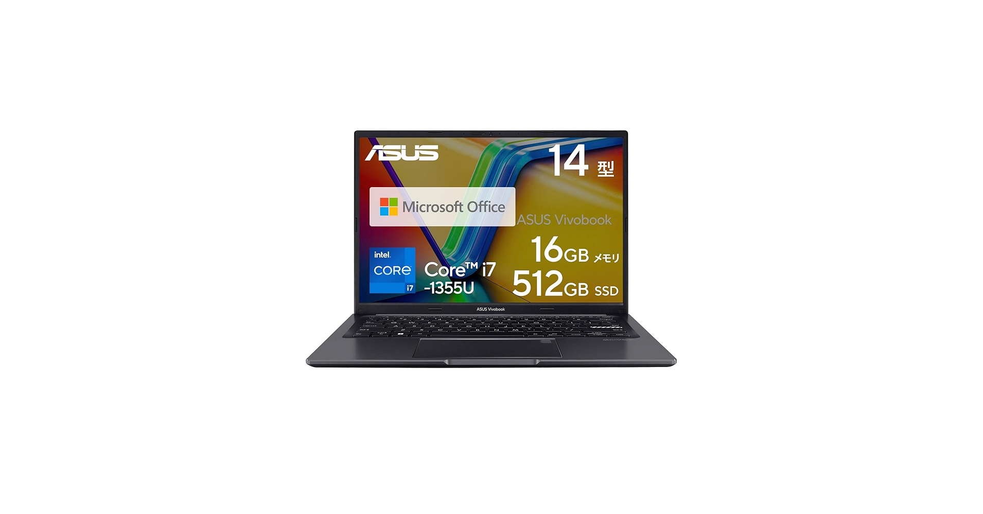 超美品】ASUS Vivobook14 X1405Z Corei7 512GB 超美品】ASUS