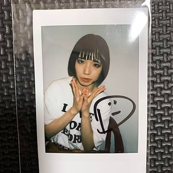 Amazon.co.jp: BiSH ペドロ アユニD 直筆サイン入りチェキ : おもちゃ