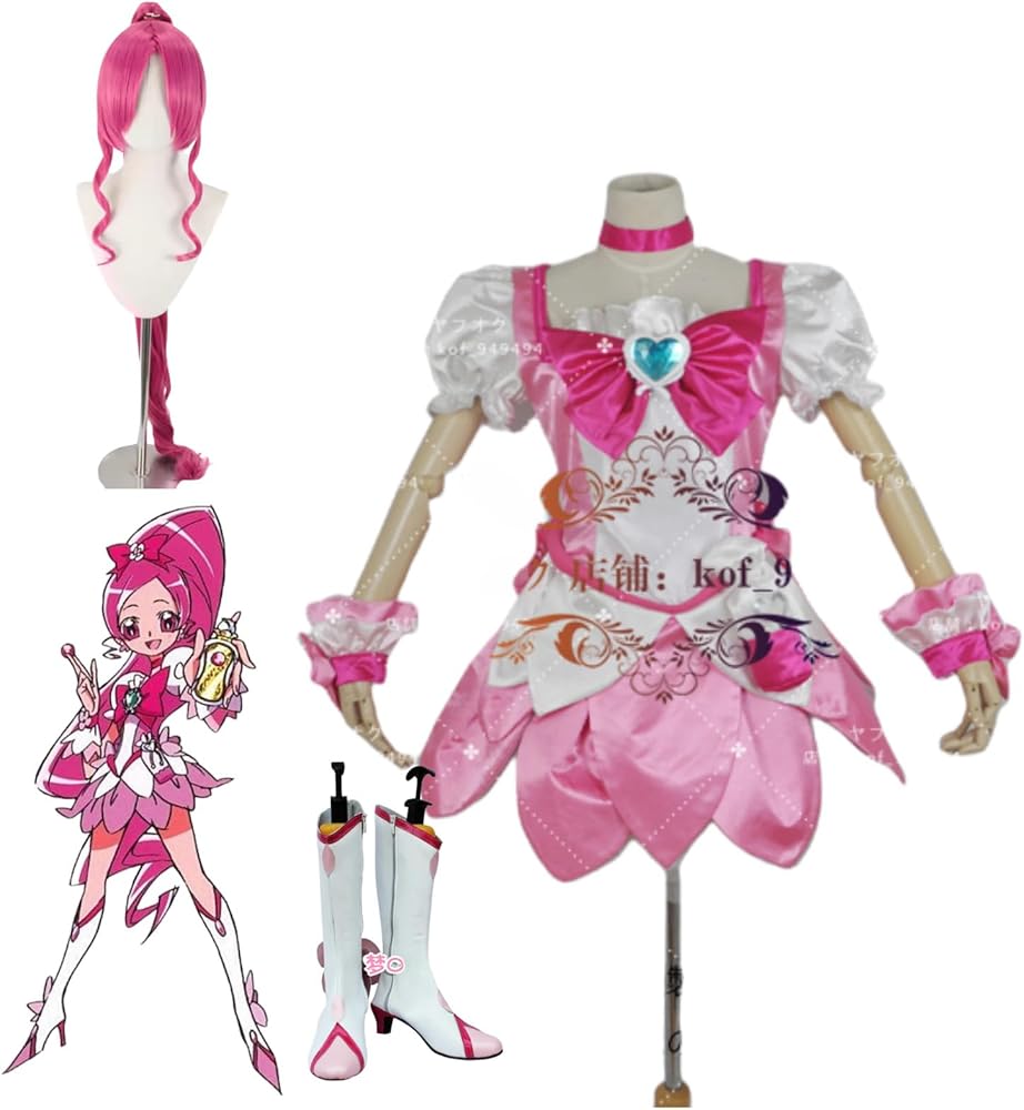 Amazon.co.jp: 【 comicoBB 】 ハートキャッチプリキュア キュア