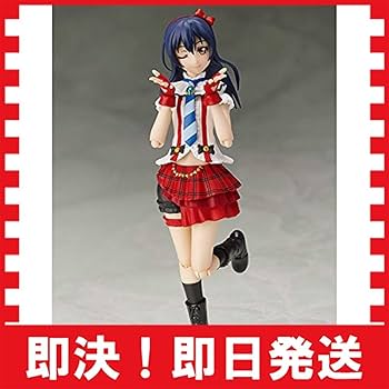 Amazon.co.jp: S.H.フィギュアーツ 園田海未(僕らは今のなかで) 『ラブ