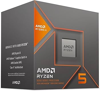 Amazon.com: AMD Ryzen 5 8600G : Electronics