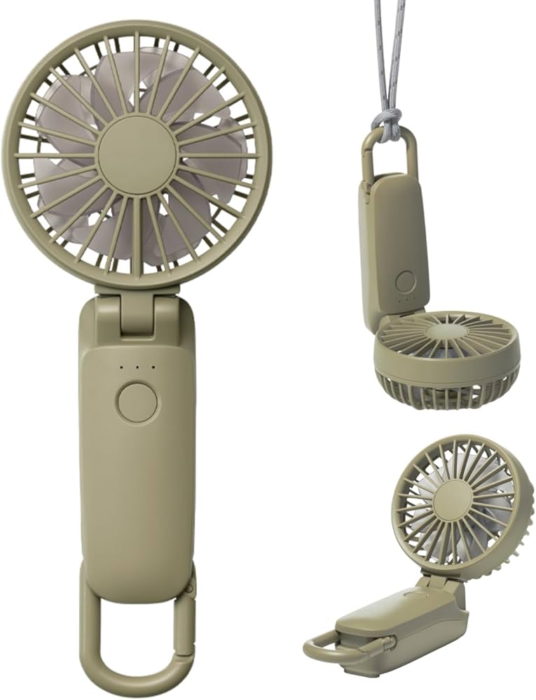 23個セット・新品未開封】リズム(RHYTHM) ハンディファン 2025年最新