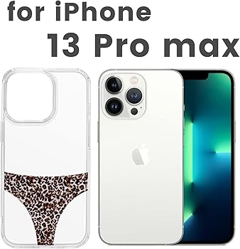 Amazon.com: Ozzagar Crazy Funny Case for iPhone 13 Pro Max Case