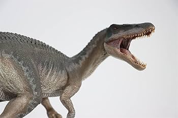 Amazon | Nanmu 本心楠改 1/35 サイズ バリオニクス カップル SANTIAGO