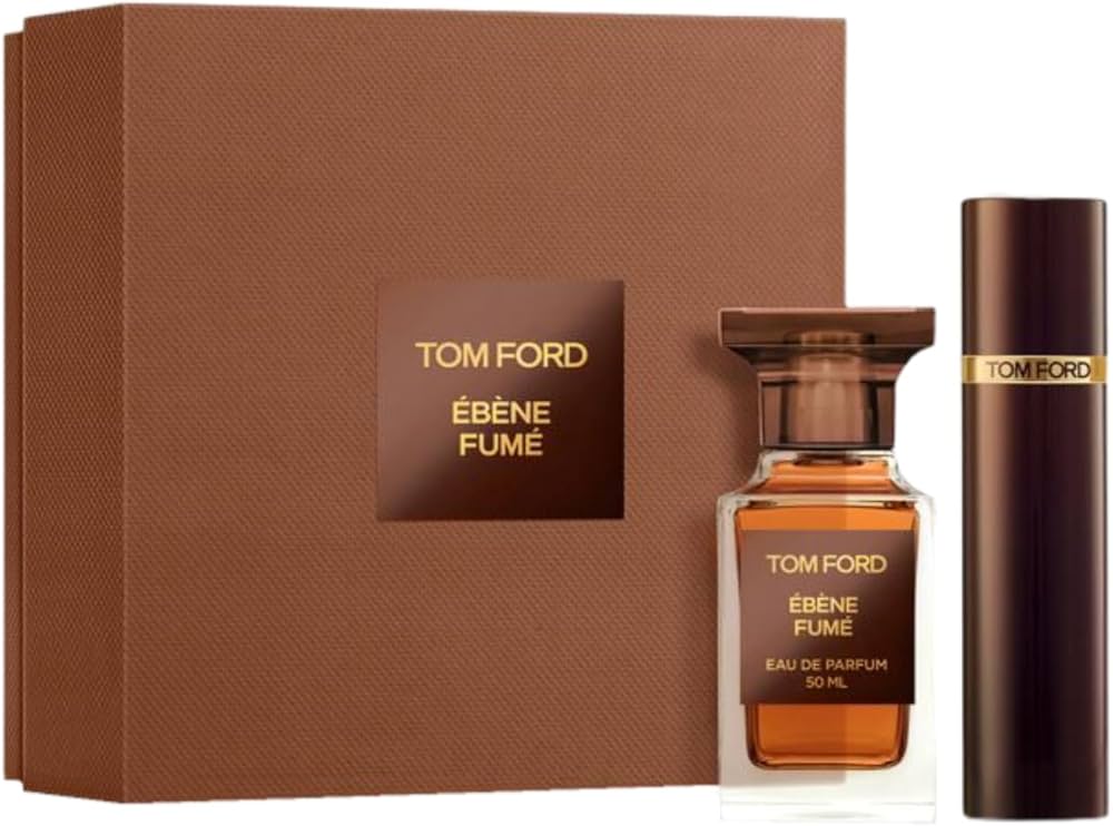 Amazon.com : Tom Ford Private Blend Ébène Fumé Eau de Parfum