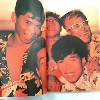 Amazon.co.jp: C-C-B 写真集 '85 ＊ CCB 渡辺英樹関口誠人笠浩二米川