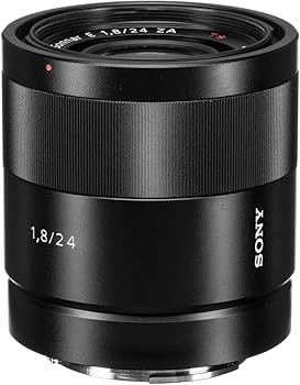 Amazon.com : Sony Carl ZEISS Sonnar T E 24mm F1.8 ZA E-Mount Prime