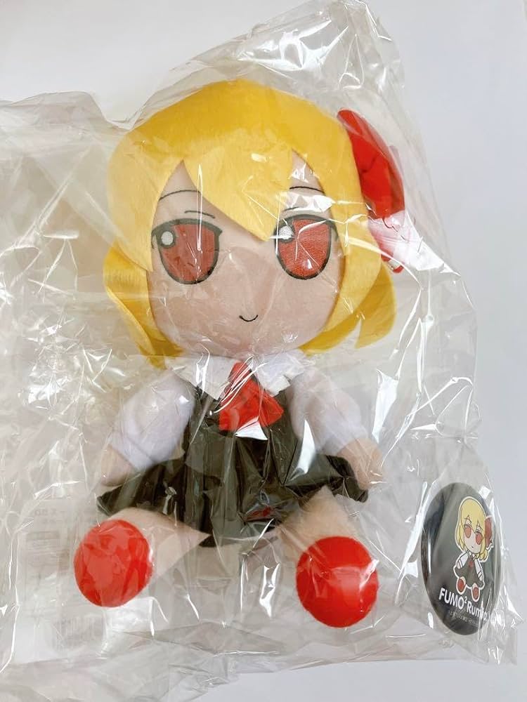 Amazon.co.jp: 東方ぬいぐるみシリーズ 50 ふもふもるーみあ