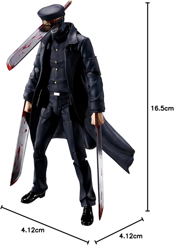 Amazon | TAMASHII NATIONS S.H.フィギュアーツ チェンソーマン