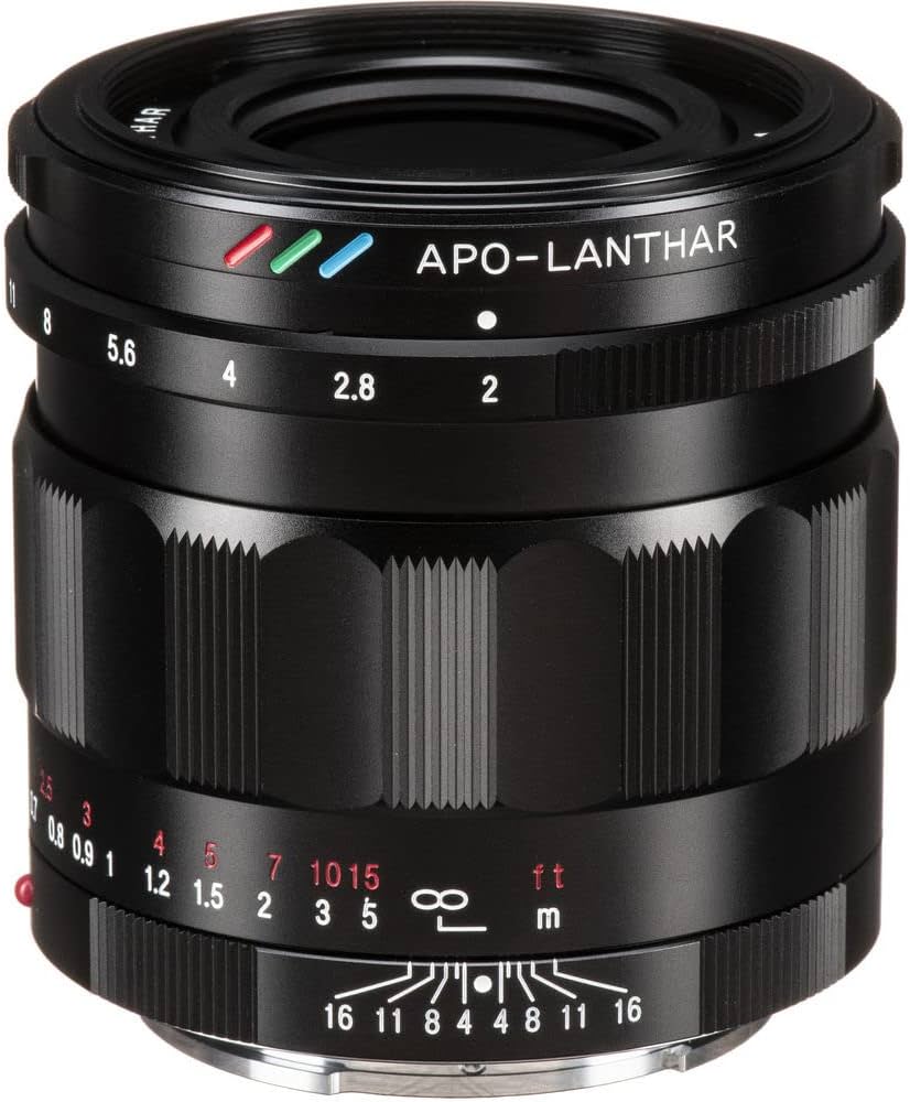 Amazon.co.jp: Voigtlander スタンダード APO-LANTHAR 50mm F2.0