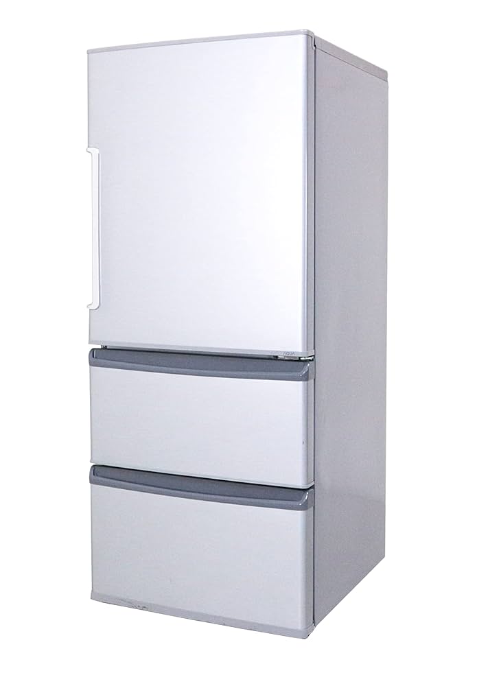 AQUA 272L 冷蔵庫 2017年製 ecoモード AQR-271F AQR-271F | アクア株式