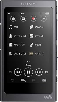 Amazon.co.jp: ソニー ウォークマン Aシリーズ 64GB NW-A47