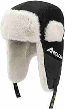 Buy Boldfit Fur Winter Cap for Man & Women Ushanka Russian Hat
