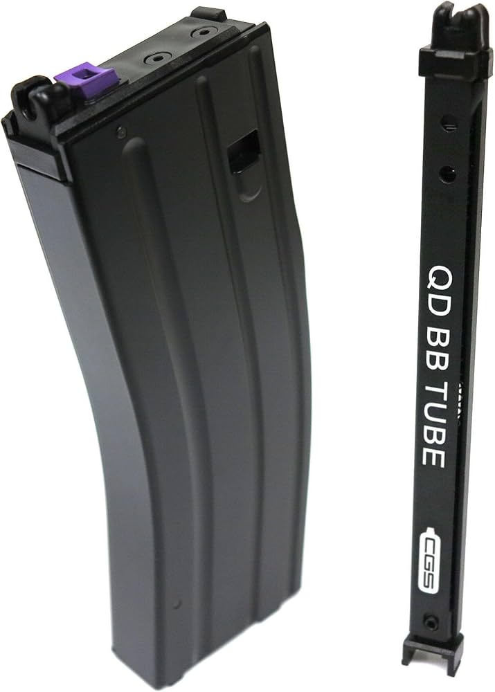 Amazon.co.jp: 「 CYMA 」東京マルイ MWS & CYMA CGS M4 GBB用 30連