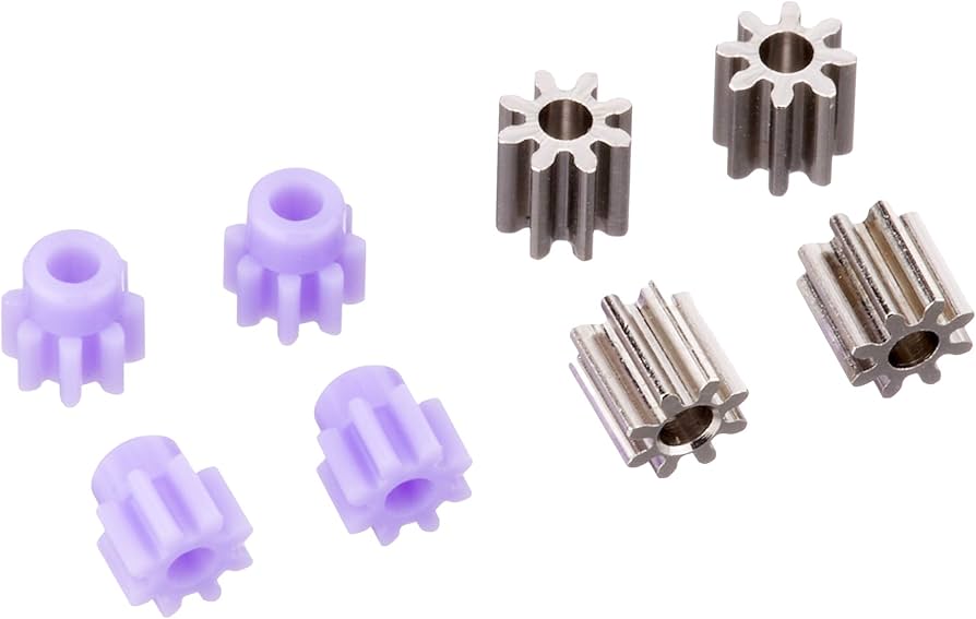 Amazon | タミヤ ミニ四駆 グレードアップパーツ No.289 8T