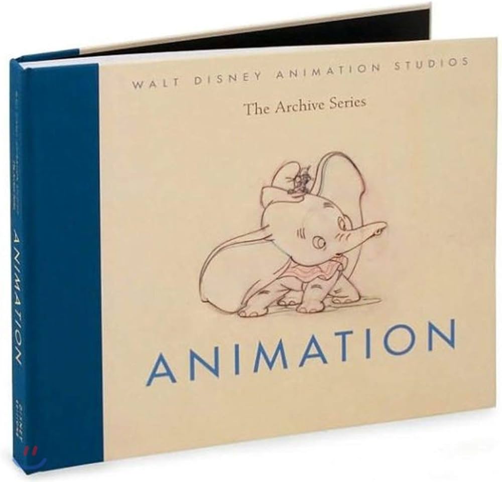 Animation (Walt Disney Animation Studios: The Archive Series