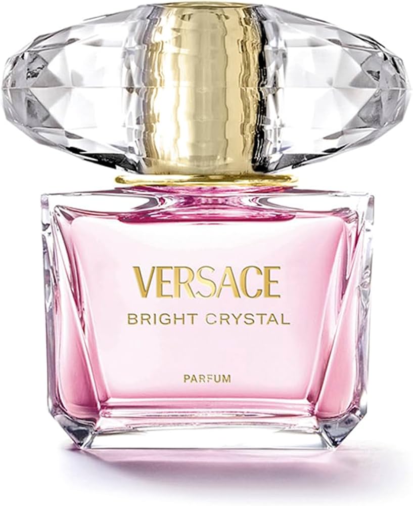 Amazon.com : Versace Bright Crystal for Women 3.0 oz Parfum Spray