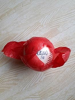 Amazon | ヤクルトスワローズ ボブホーナー 直筆サインボール | ノー