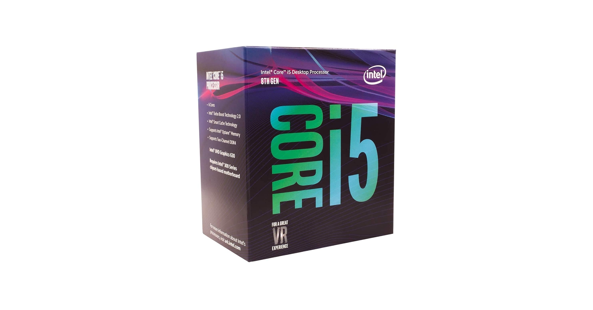 Amazon.com: Intel 8th Gen Core i5-8400 Processor : Electronics
