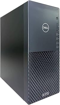 Dell XPS 8940 Tower Desktop Computer - 10th Gen Intel Core i5