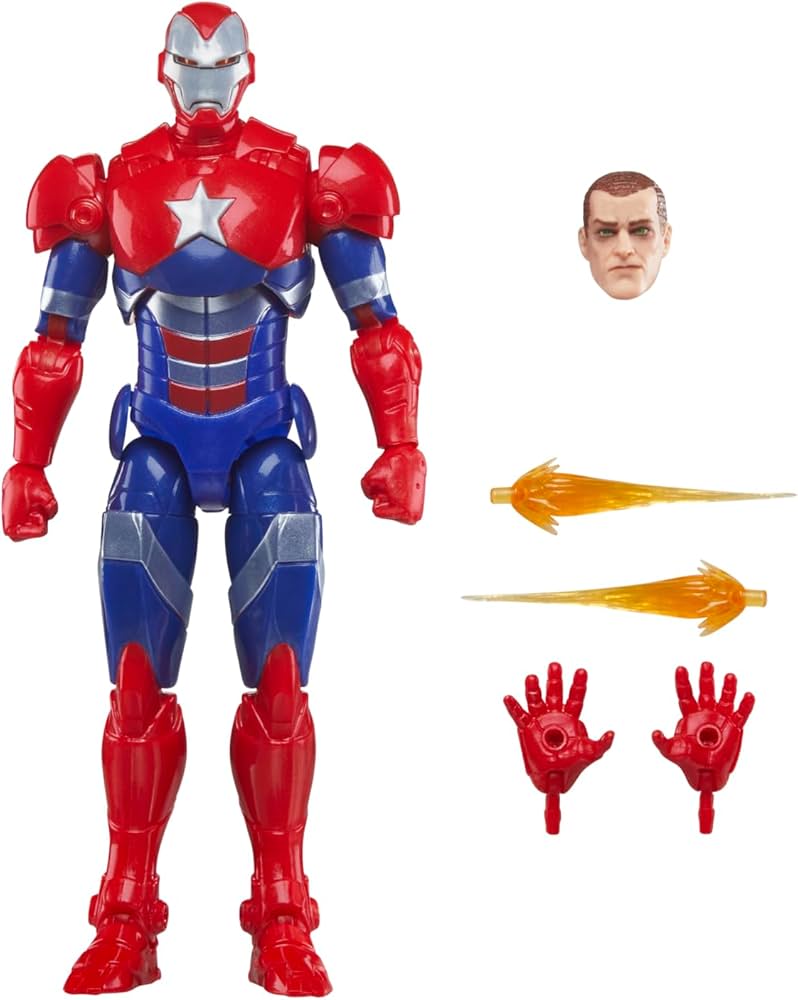 Amazon.co.jp: 【Amazon.co.jp限定】ハズブロ（Hasbro）MARVEL