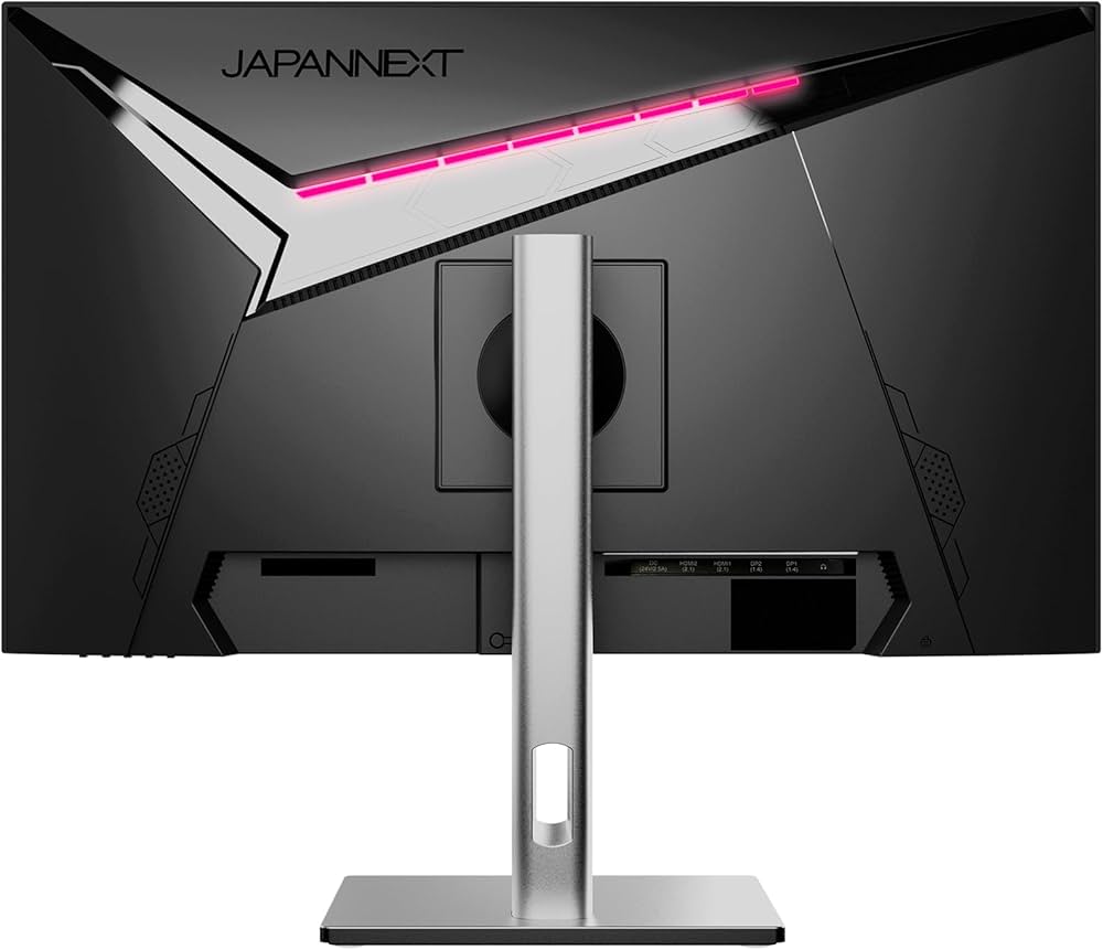 Amazon.co.jp: JAPANNEXT 27インチ ゲーミングモニター 144Hz 1ms 4K