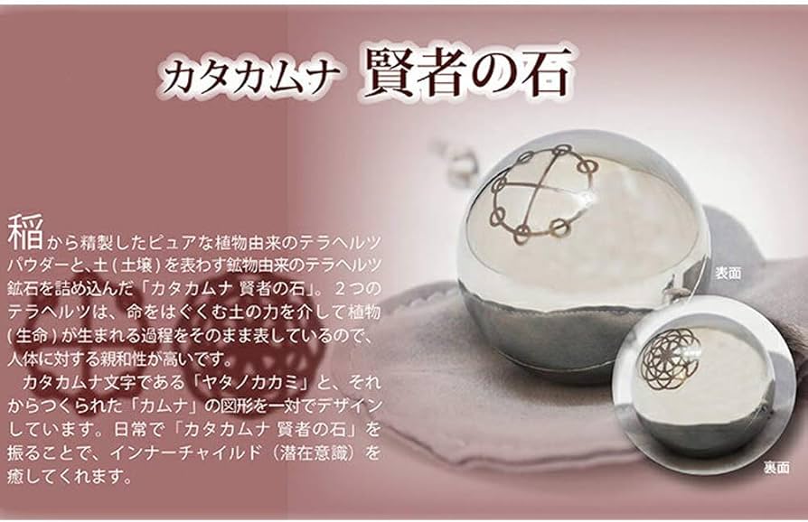 Amazon.co.jp: カタカムナ 賢者の石 医学博士 丸山式 丸山アレルギー