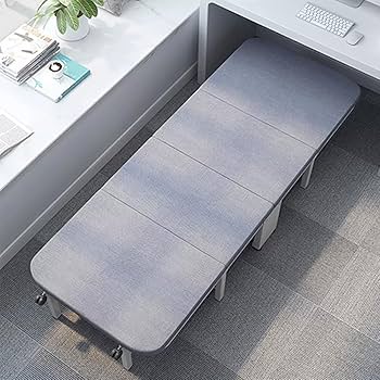 Amazon｜折りたたみベッド シングル 簡易ベッド コンパクト 軽量 収納