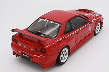 Amazon | AUTOart オートアート 1/18 日産 スカイライン NISMO SKYLINE