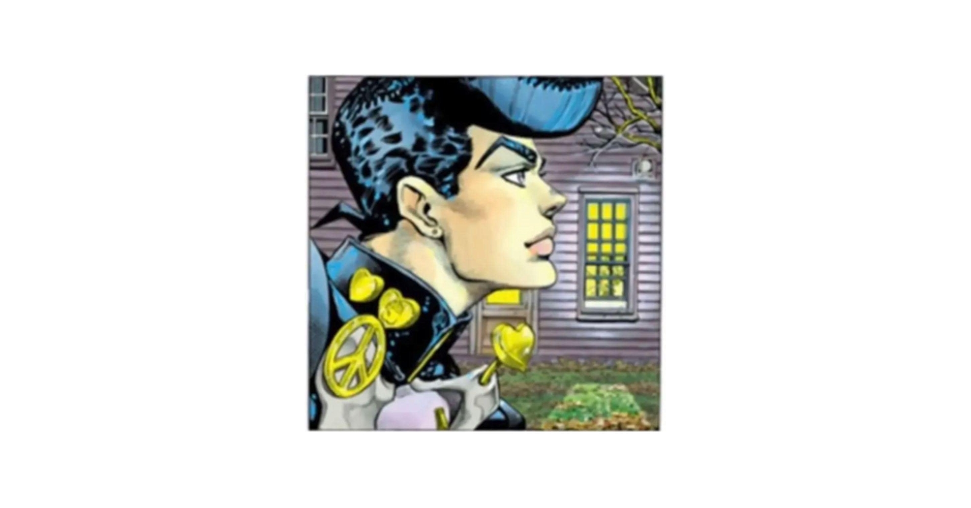 Amazon.co.jp: ジョジョ 高級複製原画 荒木飛呂彦 ダイヤモンドは砕け