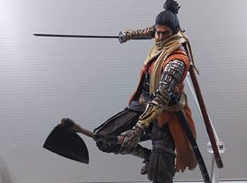 Amazon | フィギュア figma 483-DX SEKIRO 隻狼 DXエディション