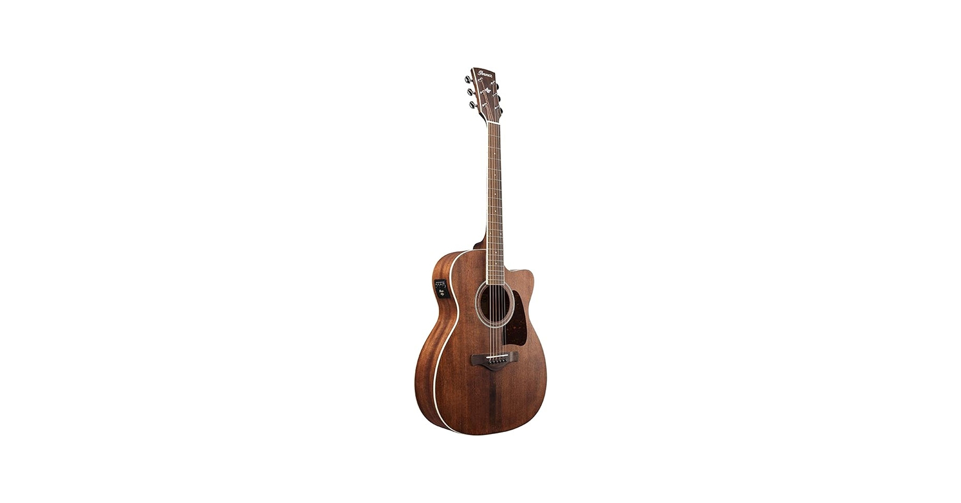 Amazon.com: Ibanez Artwood AC340CE - Open Pore Natural : Musical