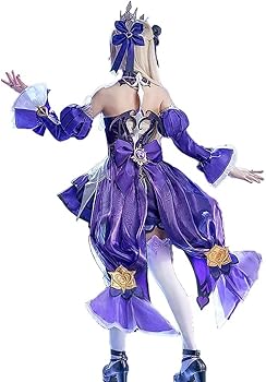 Amazon.co.jp: [エルフ森林] 原神 Genshin Impact フィッシュル 極夜の