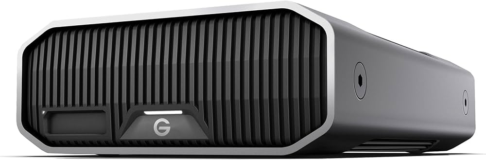 Amazon | G-DRIVE 外付けHDD 12TB G-DRIVE PROJECT Mac向け